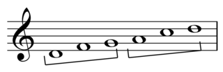 Anhemitonic scale