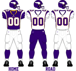 Minnesota Vikings 2006 Uniforms.png