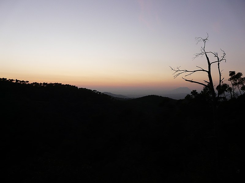 File:Mirant al Vallès des del viaducte de Can Ribes P1230464.jpg