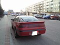 Mitsubishi Eclipse - behind