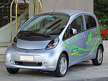 Mitsubishi i-MiEV in Chile Mitsubishi i-MiEV 2012 in Chile.jpg