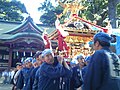 葛西神社