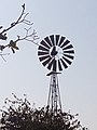 A windmill