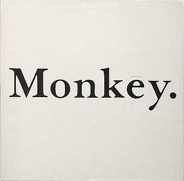 Monkey (song)