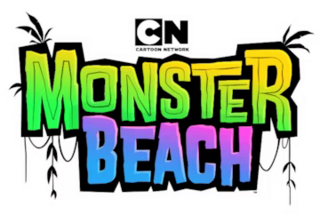 <i>Monster Beach</i> Australian TV series or program
