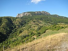 Il monte Maggiorasca