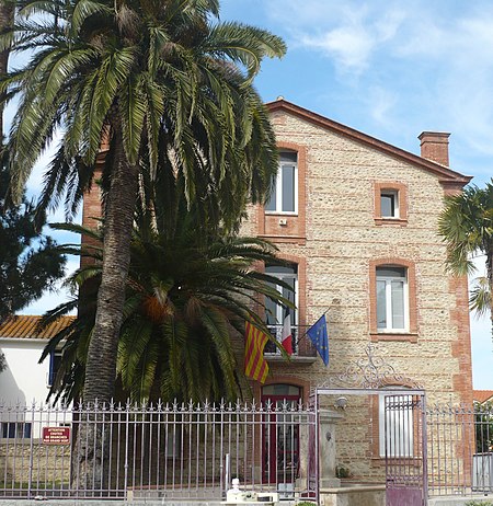 Montescot Mairie