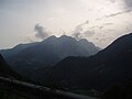 Monte Secco, cima del Fop