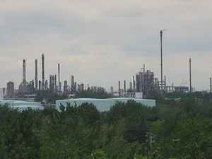 Montreal Refinery