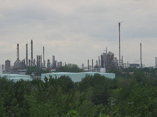 <span class="mw-page-title-main">Montreal Refinery</span>