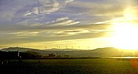 Morning Energy - Ardrossan Wind Farm From Portencross - geograph.org.uk - 1088264.jpg