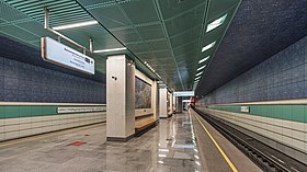 Moscow Belomorskaya metro station asv2019-06.jpg