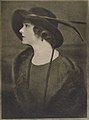 L'attrice americana Julia Hoyt, 1922