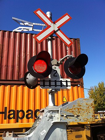 Level Crossing Wikiwand