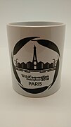 Francophone onvention mug (2016)