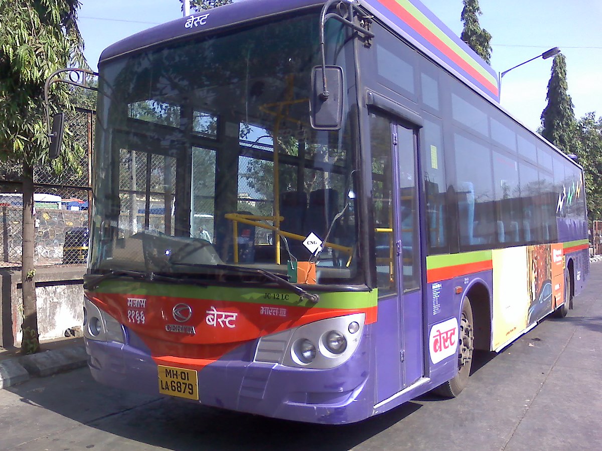 Mumbai BRTS