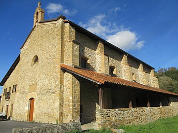 Areatza (Muxika) - Wikipedia, entziklopedia askea.