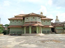 Muzium Islam (Islamisches Museum), Kota Bharu, Kelantan - panoramio.jpg