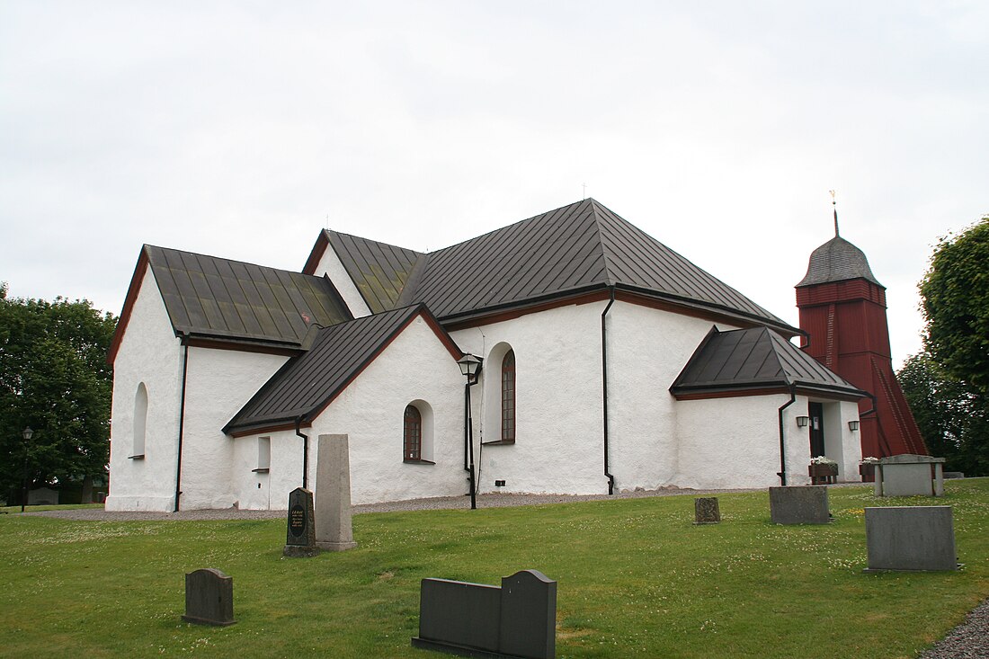 Nävelsjö kyrka