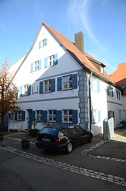 Nördlingen, Turmgasse 1-002