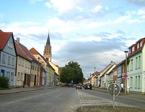 Neubrandenbourg