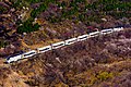 * Nomination A train of Beijing Suburban Railway in springtime --N509FZ 16:03, 4 April 2022 (UTC) * Promotion  Support Good quality. --Ermell 18:51, 4 April 2022 (UTC)