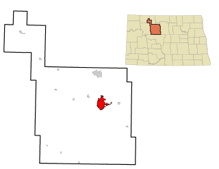 <span class="mw-page-title-main">Minot, North Dakota</span> City in North Dakota, United States