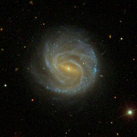 NGC 3367 (SBc)