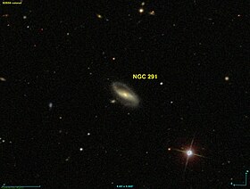 Ilustrační obrázek článku NGC 291