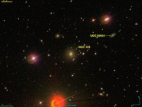 NGC 326 makalesinin açıklayıcı resmi