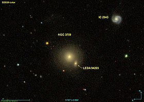 Az NGC 3759 cikk szemléltető képe