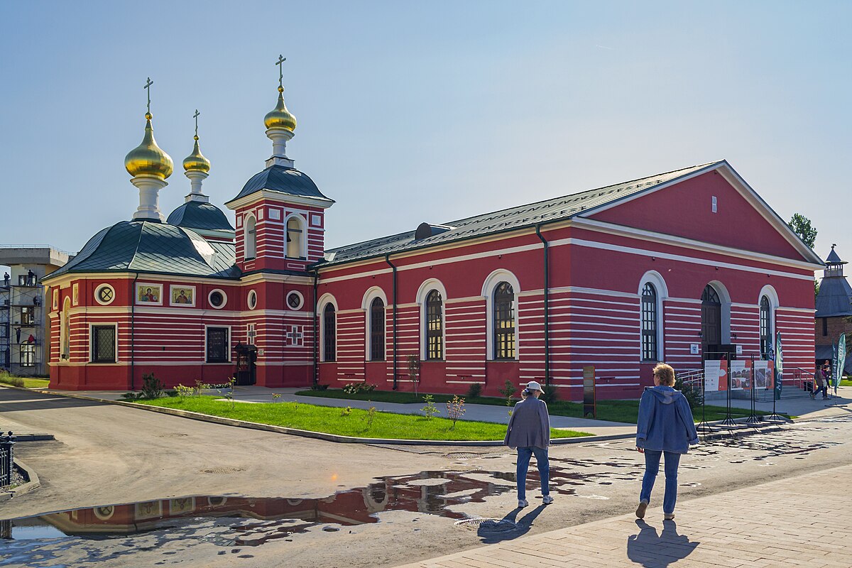 храм николая чудотворца в новгороде