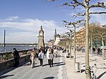 Rheinuferpromenade