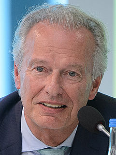 Klaus-Peter Siegloch Former German journalist and lobbyist