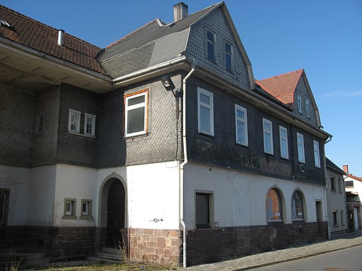 Nahkauf Langewiesen (Brauhausstraße) 3