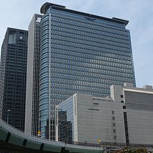 Nakanoshima-Mitsui-Building in 201407 002.JPG