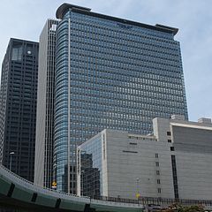 Nakanoshima-Mitsui-Building in 201407 002.JPG