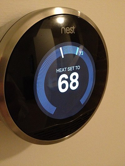 Smart thermostat