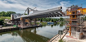 Neckar Bridge