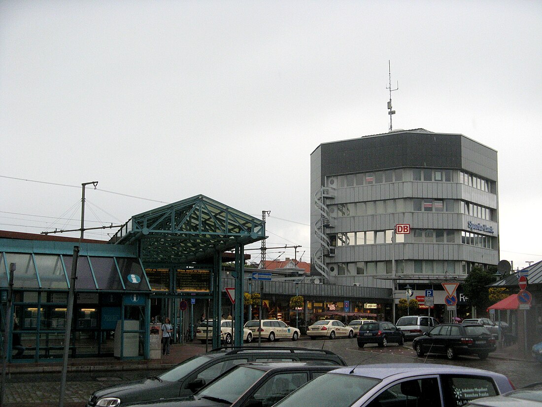 Bahnhof Neumünster