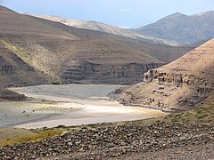 Clima desértico na Patagônia