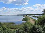 Naturschutzgebiet Fischteiche in der Lewitz