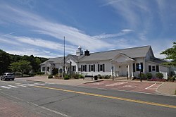 Жаңа Fairfield Town Hall