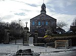 Wellwynd, Former West Parish Church