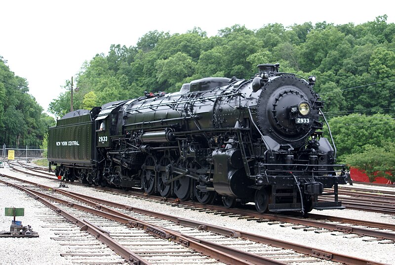 File:New York Central 2933 at the Museum of Transportation in 2017.jpg