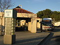 Newport Transportation Center in Newport Beach