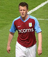 Former England international Nicky Shorey made 15 appearances for Colchester during a short spell in 2016. Nicky Shorey.jpg