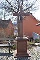 Niederjosbach, Katholische Kirche, Kreuz.JPG