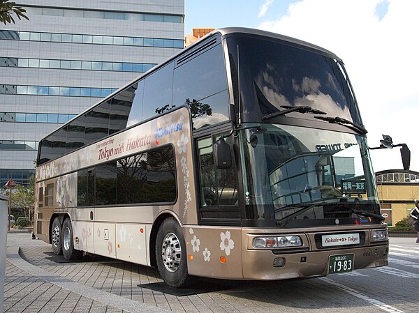 Nishitetsu Highway Bus