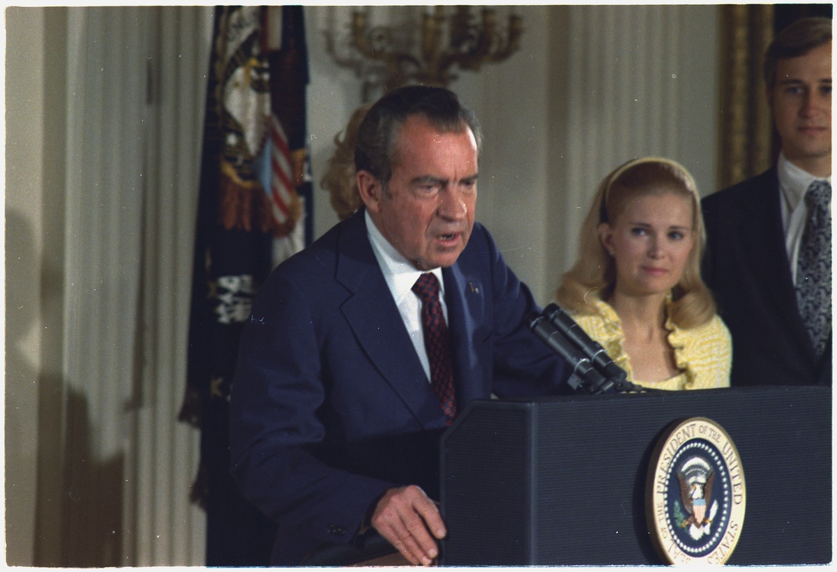 Impeachment process against Richard Nixon - Wikipedia